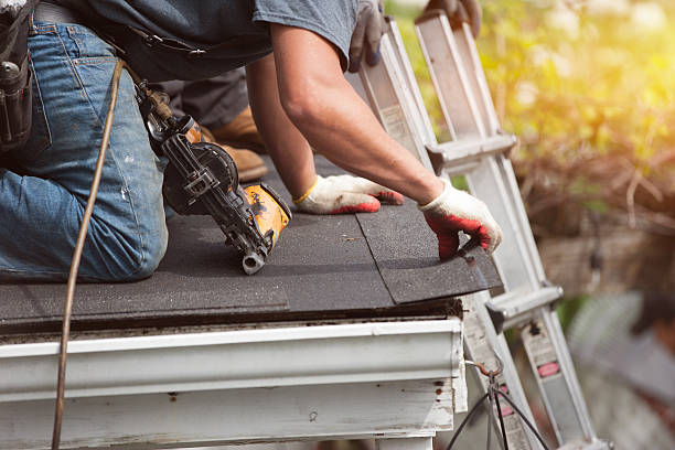 Roof Repair Estimates in Lawrence, MA