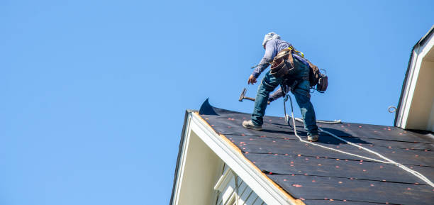 Quick and Trustworthy Emergency Roof Repair Services in Lawrence, MA